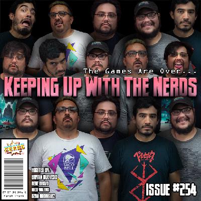In the End, Squid Game Shows It Didn't Even Matter| Keeping Up with the Nerds Issue #254 In the End, Squid Game Shows It Didn't Even Matter| Keeping Up with the Nerds Issue #254