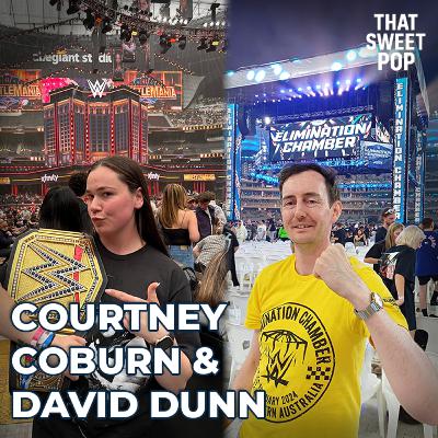 Ep. 17 Courtney Coburn & David Dunn on Cena's best matches, 2026 predictions + final match reaction Ep. 17 Courtney Coburn & David Dunn on Cena's best matches, 2026 predictions + final match reaction