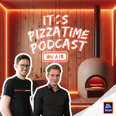 #159 - High-Tech beim Einkaufen?! Wie ALDI SÜD IT das Einkaufserlebnis verändert #159 - High-Tech beim Einkaufen?! Wie ALDI SÜD IT das Einkaufserlebnis verändert