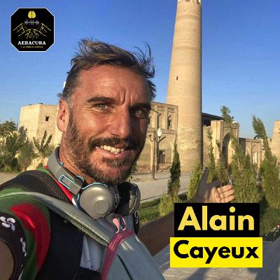 16. Alain Cayeux - L'Aventurier nomade au plus de 118 pays visités 16. Alain Cayeux - L'Aventurier nomade au plus de 118 pays visités