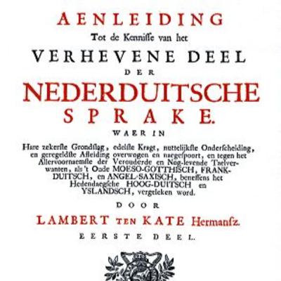 Hoe klonk Johan de Witt?