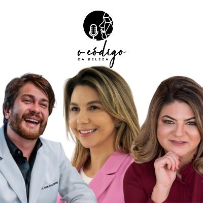 Histórias de vida do Dr. Ivan Rollemberg - O Código da Beleza PodCast #1