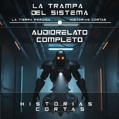 Capitulo 21º - La Trampa del sistema (audio serie de ciencia ficción)