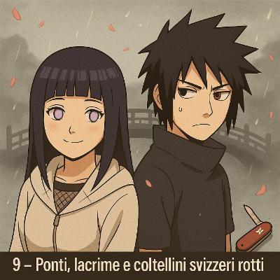 Ponti, lacrime e coltellini svizzeri rotti