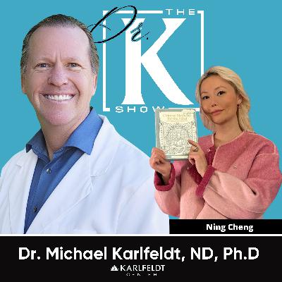 Ancient Wisdom Meets Modern Science: Unlocking Chinese Medicine for Mental Health with Nina Cheng