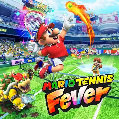 Spiel, Satz, Chaos? Mario Tennis Fever Spiel, Satz, Chaos? Mario Tennis Fever