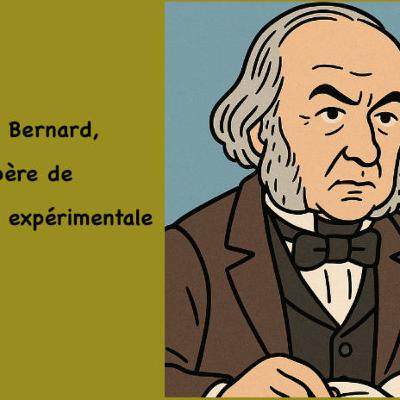 Claude Bernard, le père de la médecine expérimentale