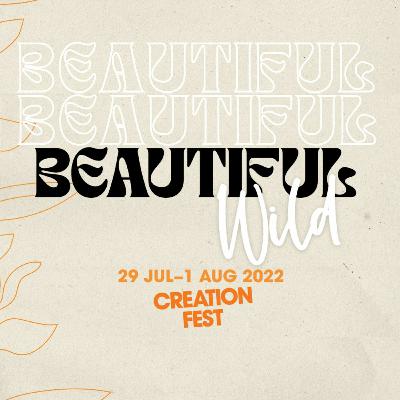 Beautiful Wild: Scripture - Carl Beech