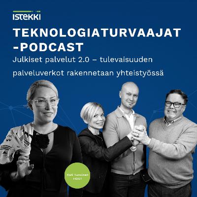 Julkiset palvelut 2.0 - tulevaisuuden palveluverkot rakennetaan yhteistyössä