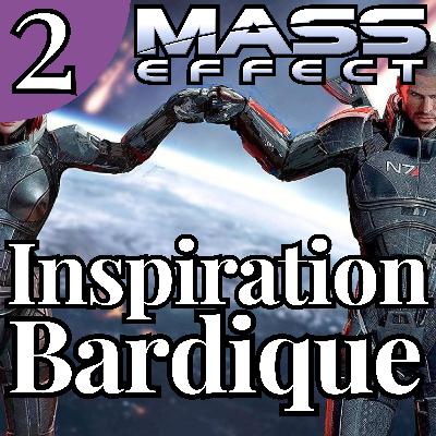 Trilogie Mass Effect - Inspiration bardique #2 : s'inspirer du jeu pour l'imaginaire et le JDR