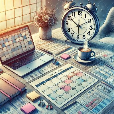 #185 - Maximize Your Time #185 - Maximize Your Time