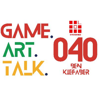 EPISODE 040: Ben Kiefaber - Concept Artist @ SystemRed