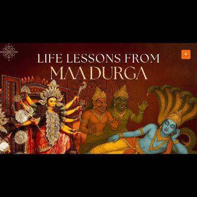 King Surath, Vaishya Samadhi & The Power of Devi Maya Durga Saptashati Explained Hindi Gharana King Surath, Vaishya Samadhi & The Power of Devi Maya Durga Saptashati Explained Hindi Gharana