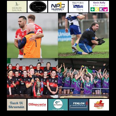 History made and more in the making - 2025 Carlow Football Final line ups confirmed