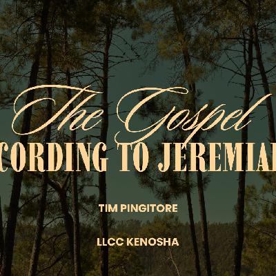 The Gospel According to Jeremiah