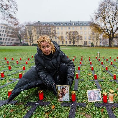 Inka Orth - Eine Patisserie zum Andenken an die verstorbene Tochter