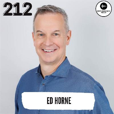 #212 Future of Sports Hospitality & Global Fan Experiences | Ed Horne - COO, On Location #212 Future of Sports Hospitality & Global Fan Experiences | Ed Horne - COO, On Location