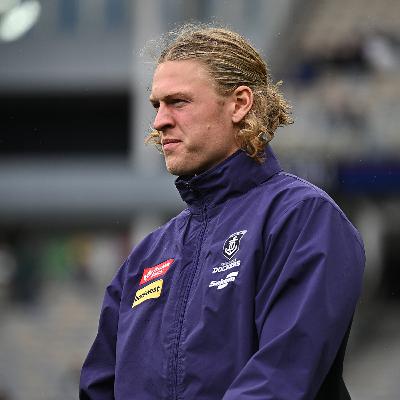 Hayden Young gives an update on his injury Hayden Young gives an update on his injury