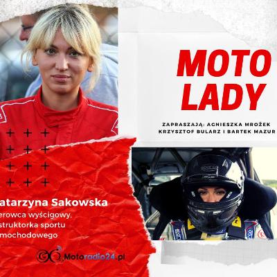 Moto Lady - gość programu Katarzyna Sakowska (13.01.2021)