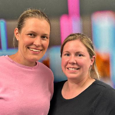 Helga Zengerle und Nadine Moosbrugger: Verein Herzkinder Österreich