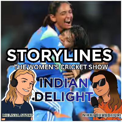 ICC Women’s World Cup Final: India Triumph as World Champions ICC Women’s World Cup Final: India Triumph as World Champions