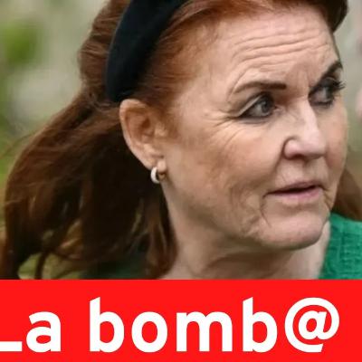 Fergie revelaría secretos capaces de destruir pactos reales históricos