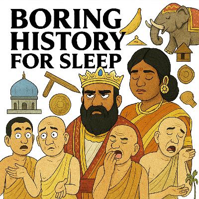 Boring History For Sleep | The ENTIRE History of India🌏 (5,000 Years in One Nap)