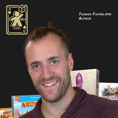 Ep31: Le premier lancer de Thomas Favrelière