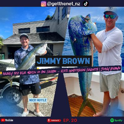 Nearly 900 Blue Marlin in One Season â Elite Gamefishing Secrets | Jimmy Brown Nearly 900 Blue Marlin in One Season â Elite Gamefishing Secrets | Jimmy Brown
