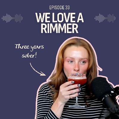 We Love A Rimmer We Love A Rimmer