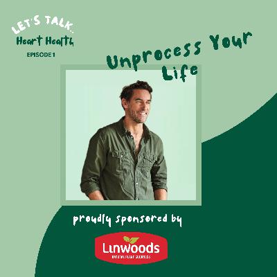 S2 - #1 Rob Hobson: Unprocess Your Life