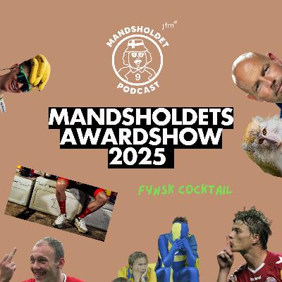 Mandsholds Awards 2025