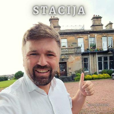Stacija | RML S10E10 | Kaspars, Tabita, Dāvids Ezeriņi | 12.11.2024.