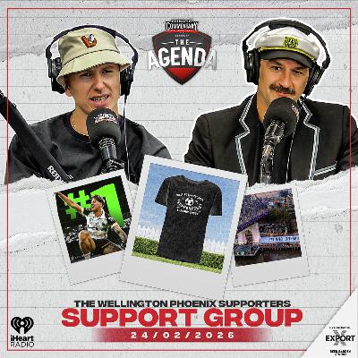 "The Wellington Phoenix Supporters Support Group"
