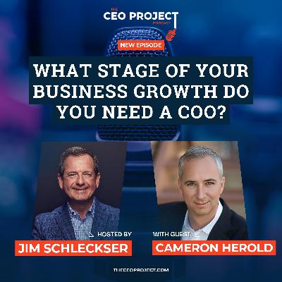 What Stage of Your Business Growth Do You Need a COO?