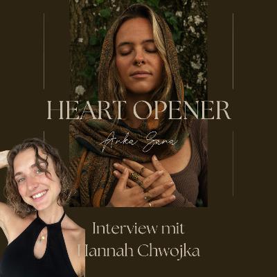 Interview mit Hannah Chwojka: Der Weg zurück in meinen Körper
