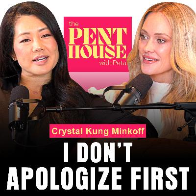 Crystal Minkoff gets real about body image, confidence, and the truth behind RHOBH! Crystal Minkoff gets real about body image, confidence, and the truth behind RHOBH!