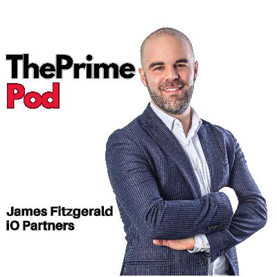 Deploying AI for land sourcing: James Fitzgerald (iO Partners) Deploying AI for land sourcing: James Fitzgerald (iO Partners)
