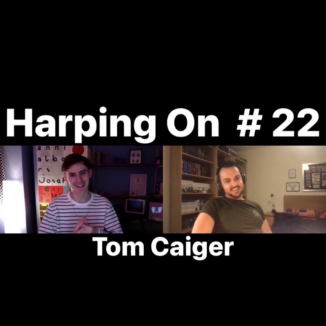 Harping On