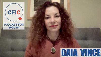 Gaia Vince identifies the four horsemen of the Anthropocene