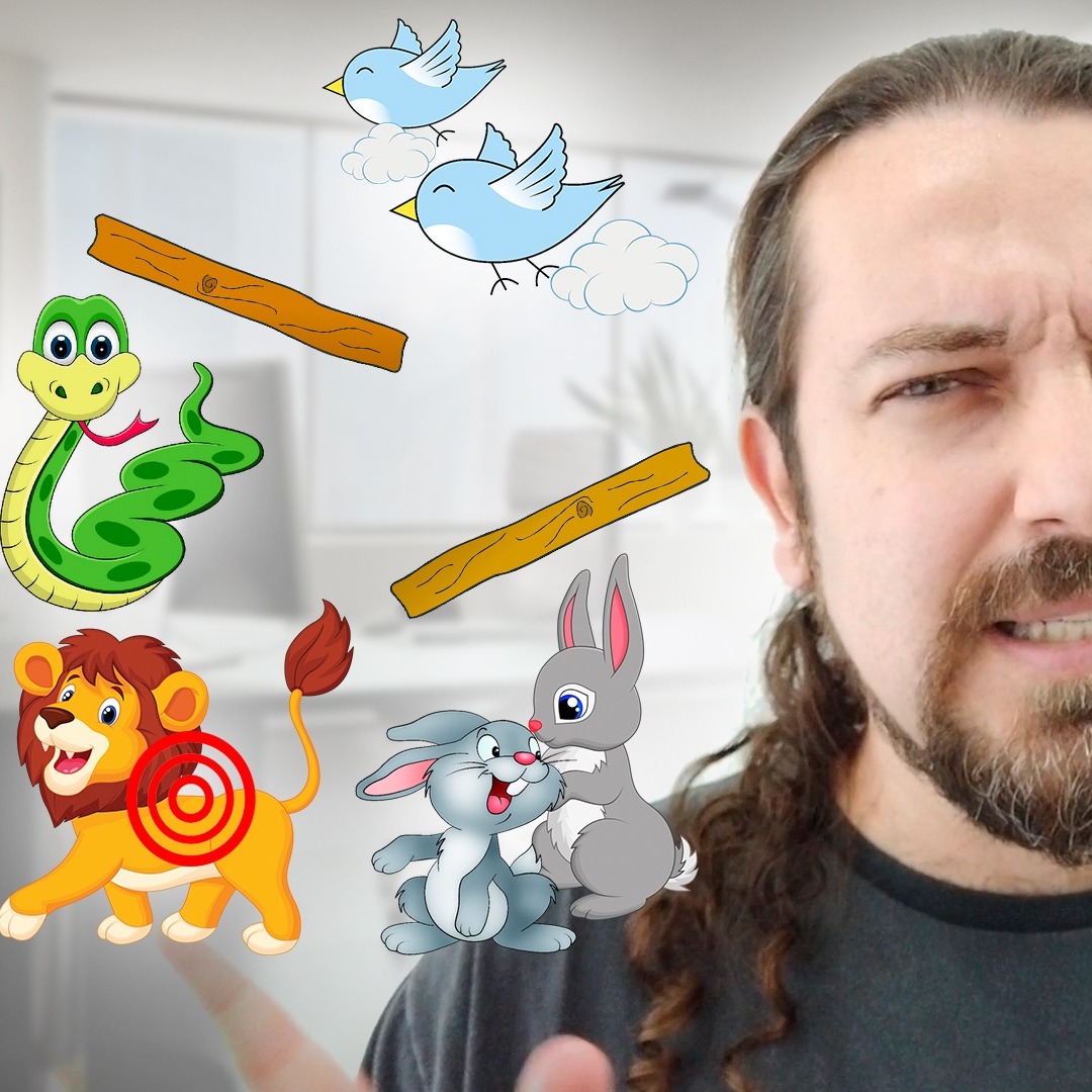 Atualizei ditados populares que menosprezam animais episode artwork