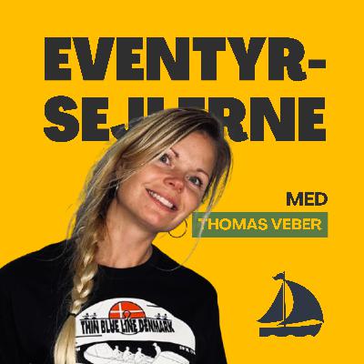 #32 Over Atlanten uden sejl | Trine Frederikke