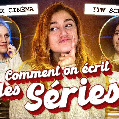 Celles qui sont SCÉNARISTES DE SÉRIE