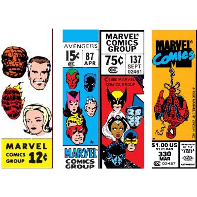 Corner boxy - miniaturowa sztuka Marvela | Komiksmeni #232