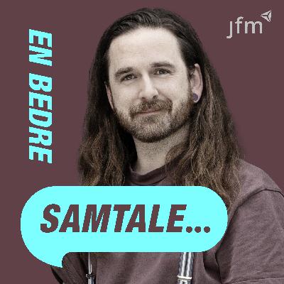 Nicklas Sahl: Som har et helt nyt album ude, vi slet ikke fik snakket om.
