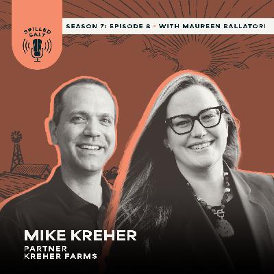 SS7 Ep 8: Inside New York’s Largest Regenerative Farm with Mike Kreher