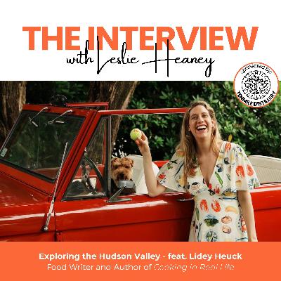 Exploring the Hudson Valley - feat. Lidey Heuck