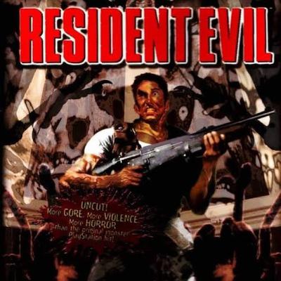 Crónicas de videojuegos: Resident Evil 1