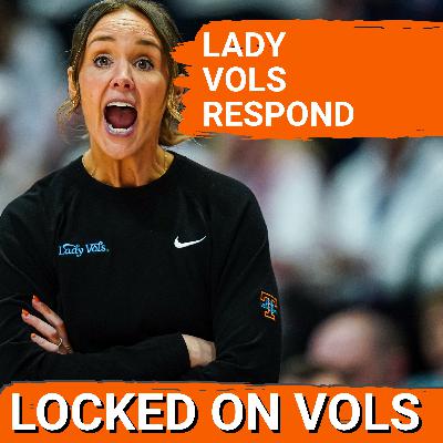 MUCH BETTER: Lady Vols BOUNCE BACK after ‘Quitting’ Comments from Kim Caldwell – Nate Ament, Vols Stay Hot MUCH BETTER: Lady Vols BOUNCE BACK after ‘Quitting’ Comments from Kim Caldwell – Nate Ament, Vols Stay Hot