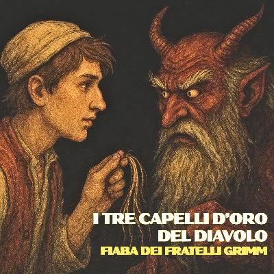 I TRE CAPELLI D'ORO DEL DIAVOLO - FIABA DEI FRATELLI GRIMM I TRE CAPELLI D'ORO DEL DIAVOLO - FIABA DEI FRATELLI GRIMM
